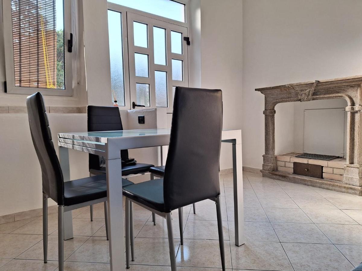 Appartamento La Casa Dei Nonni Malnate Exterior foto